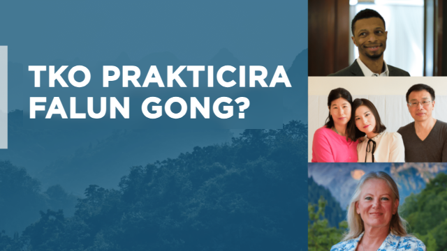 Tko prakticira Falun Gong?
