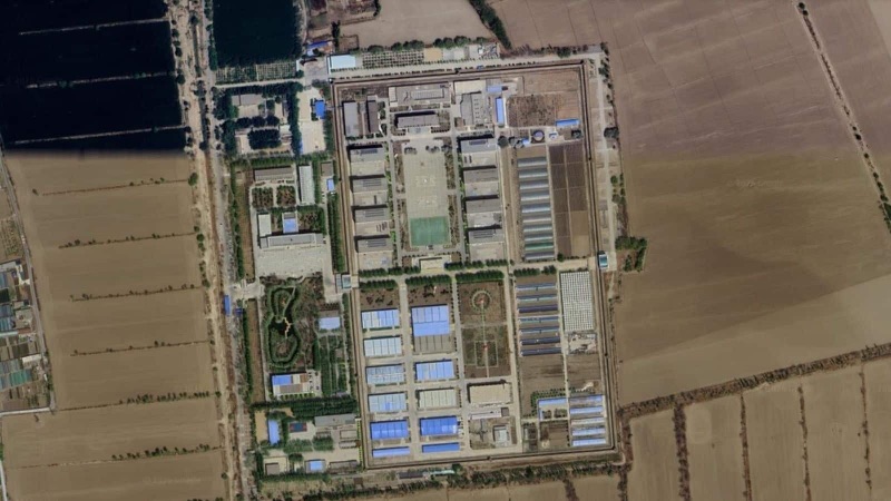 Otac preminuo nekoliko sedmica prije puštanja iz zatvora Shizuishan u Ningxia