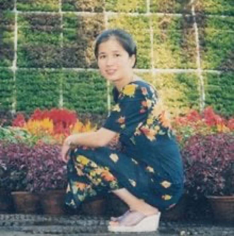Xu Chensheng, 47, Chenzhou