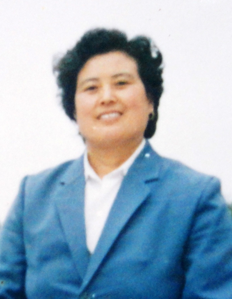Zhang Jinghua, 65, Shandong