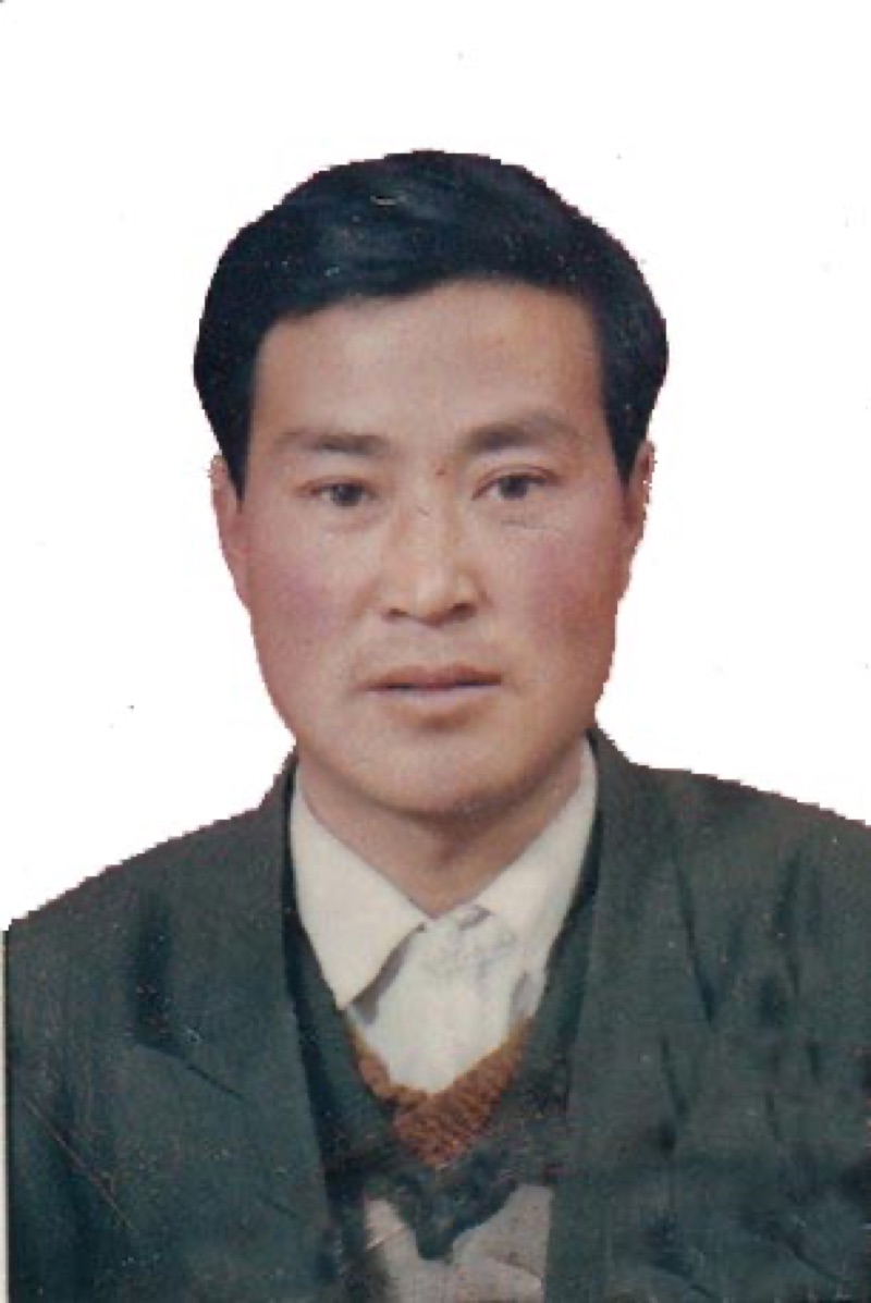 Fan Zhenguo, 50, Liaoning