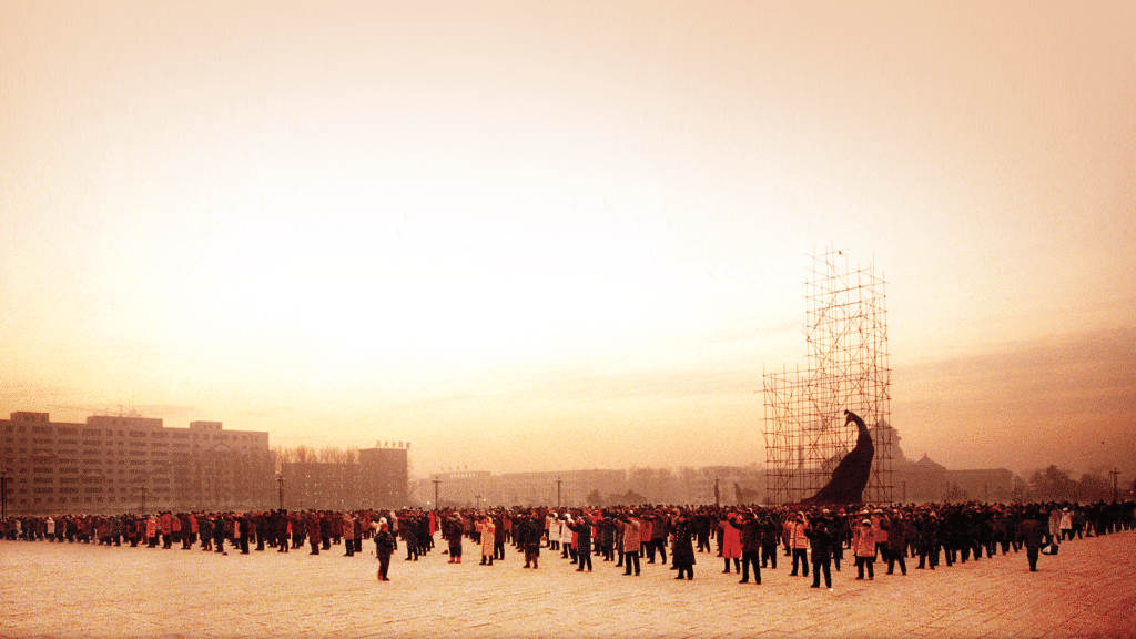Changchun, sjeveroistočna Kina, 1998.