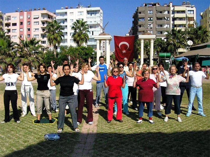 Turska