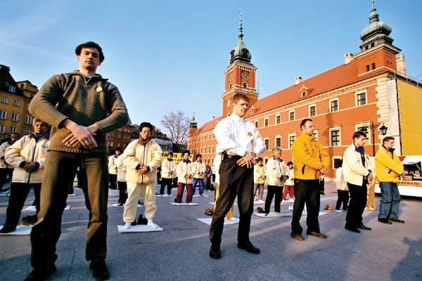 Poljska