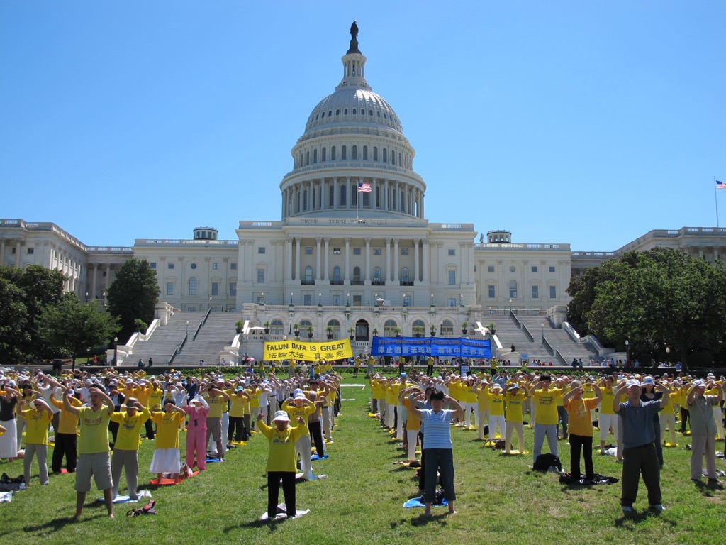 Washington DC