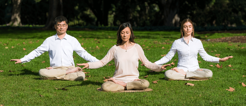 Falun Gong is practiced in over 100 countries