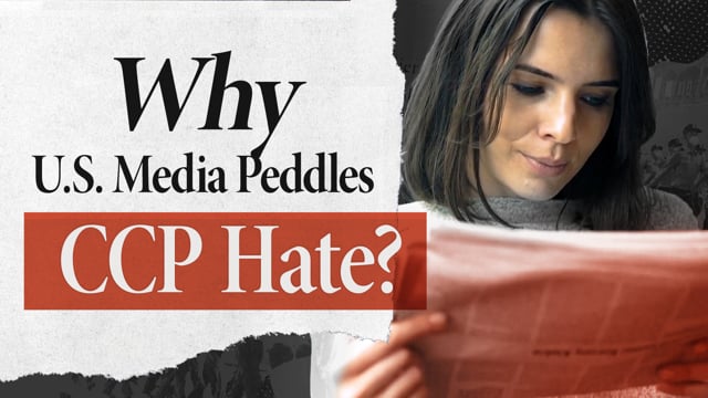 Video: disinformation about Falun Gong in Western media