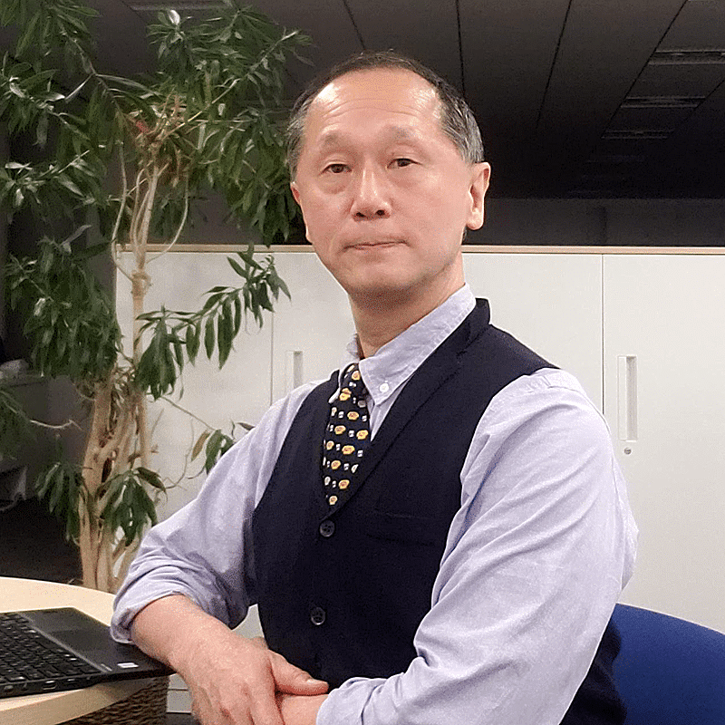 Yoshihiro Ishige