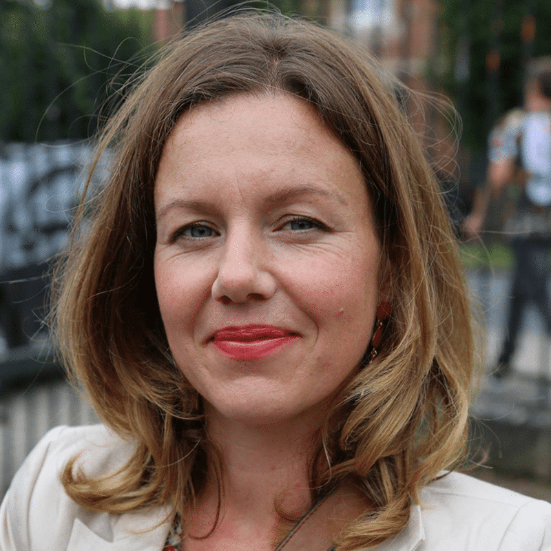 Sandra Genin