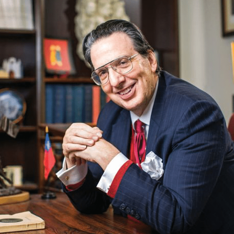 Arthur Waldron