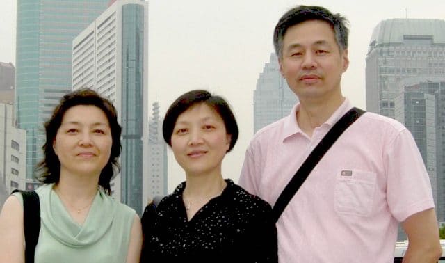 Porodica Zhao i Xie