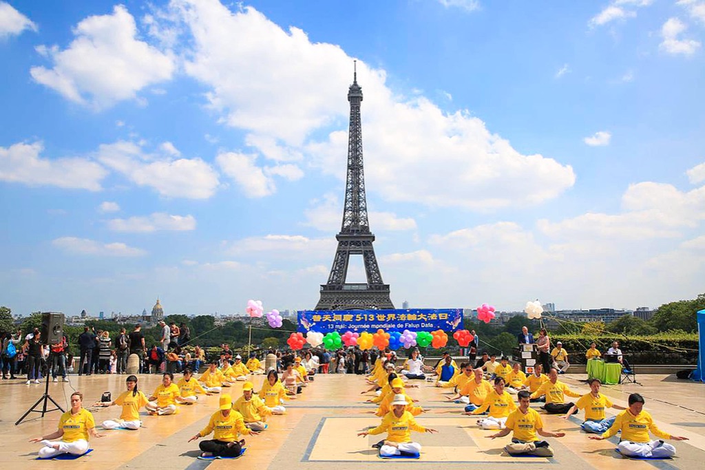 Pariz, Francuska
