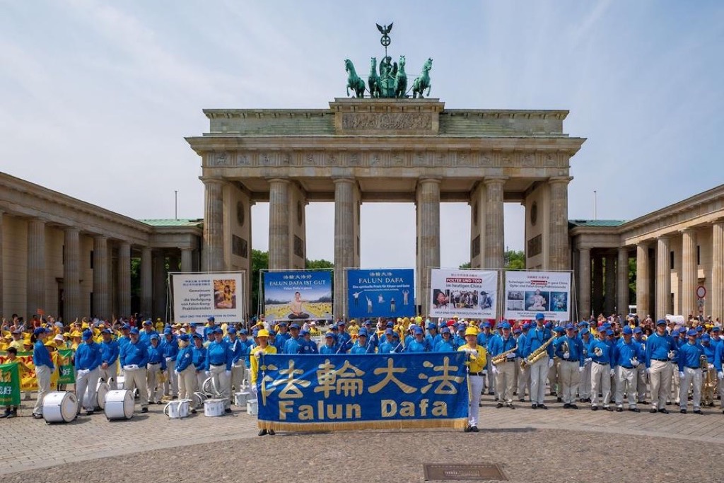 Berlin, Njemačka