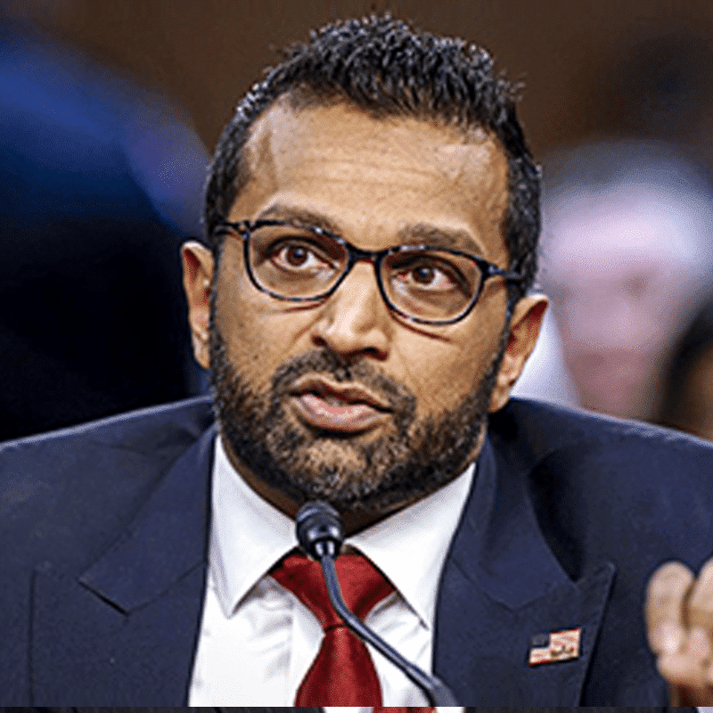 Kash Patel