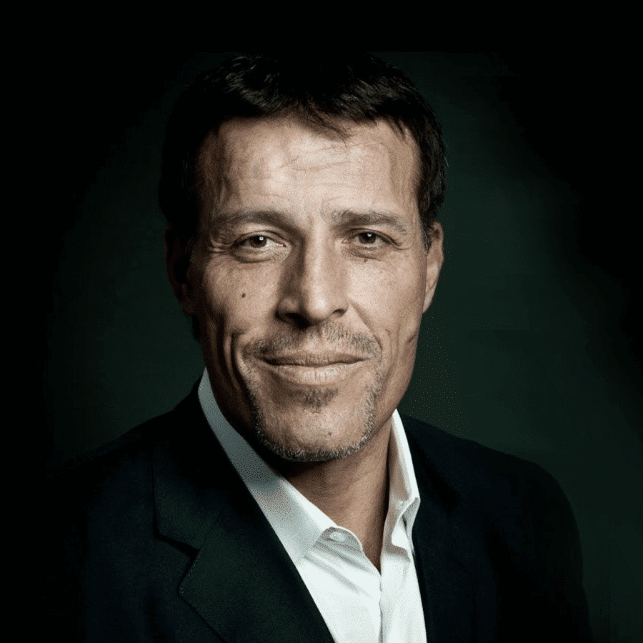 Tony Robbins