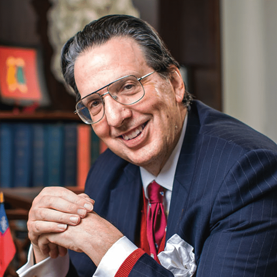 Dr. Arthur Waldron