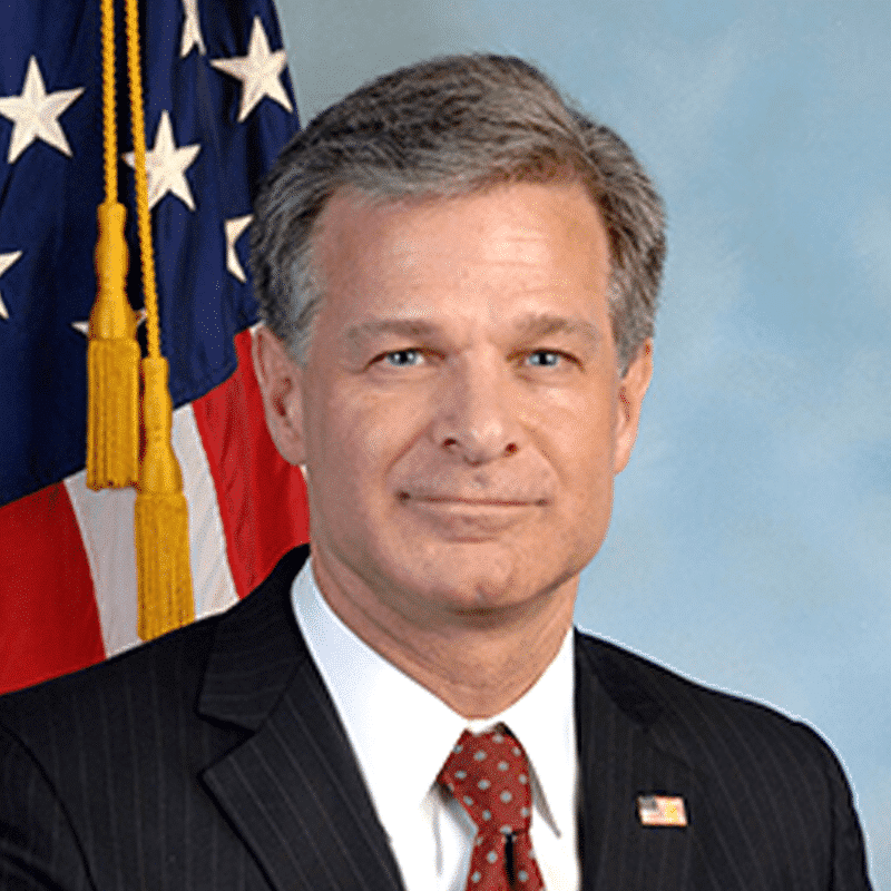 Christopher Wray