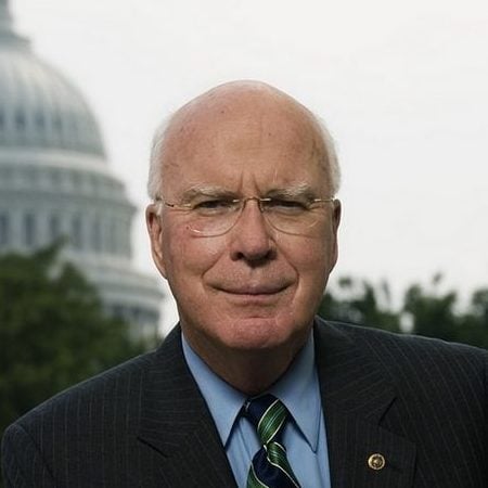 Patrick Leahy