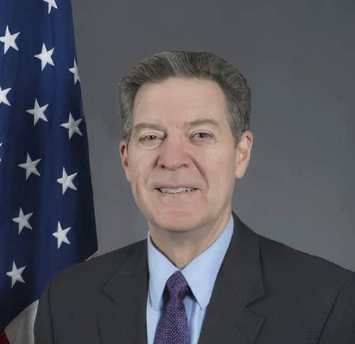 Sam Brownback